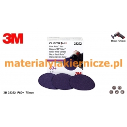 3M 33392 P80+ CUBITRON II materialylakiernicze.pl